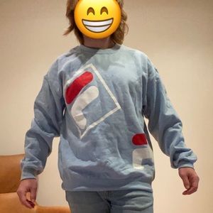 Fila Crewneck Sweatshirt
